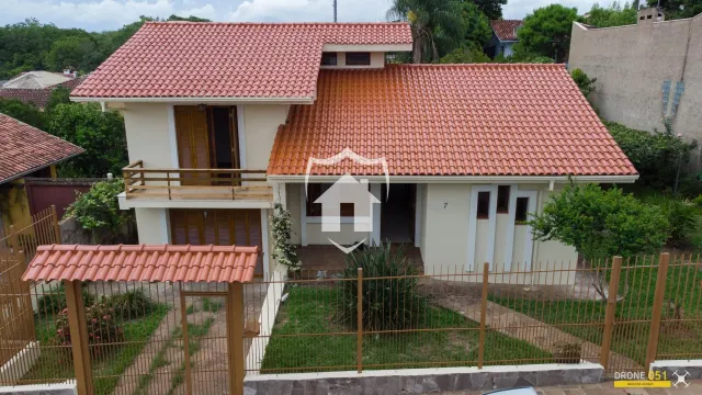 Casa com 2 dormitórios