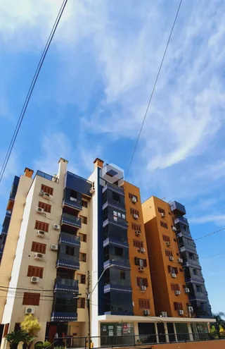 Apartamento com 2 dormitórios, foto 1
