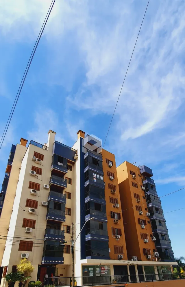 Apartamento com 2 dormitórios