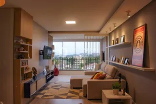 Apartamento com 2 dormitórios, foto 2
