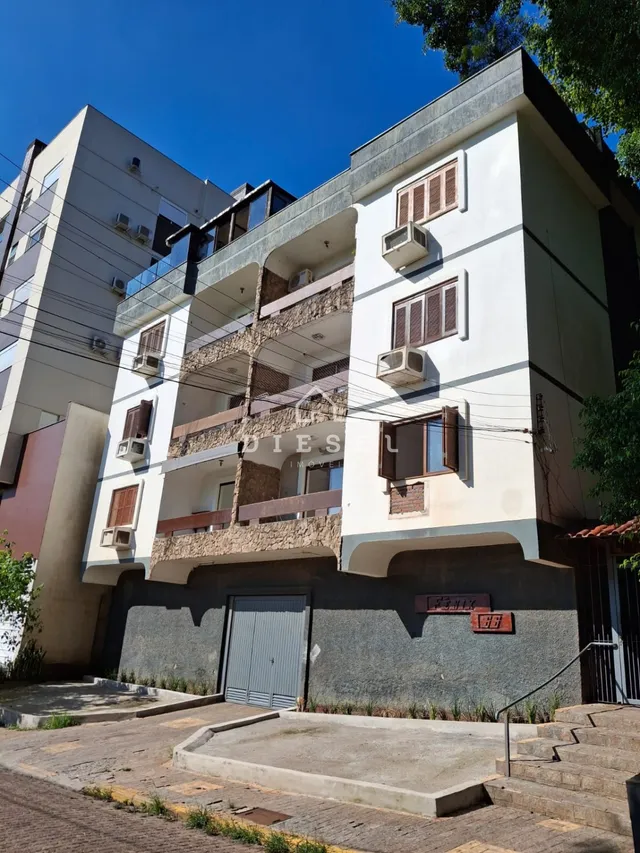 Apartamento com 3 dormitórios