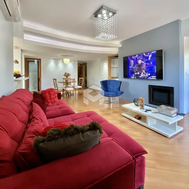 Apartamento com 4 dormitórios, foto 2