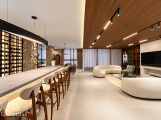 Apartamento com 4 dormitórios, foto 12