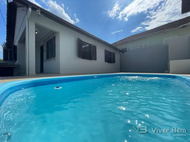 Casa com 2 dormitórios