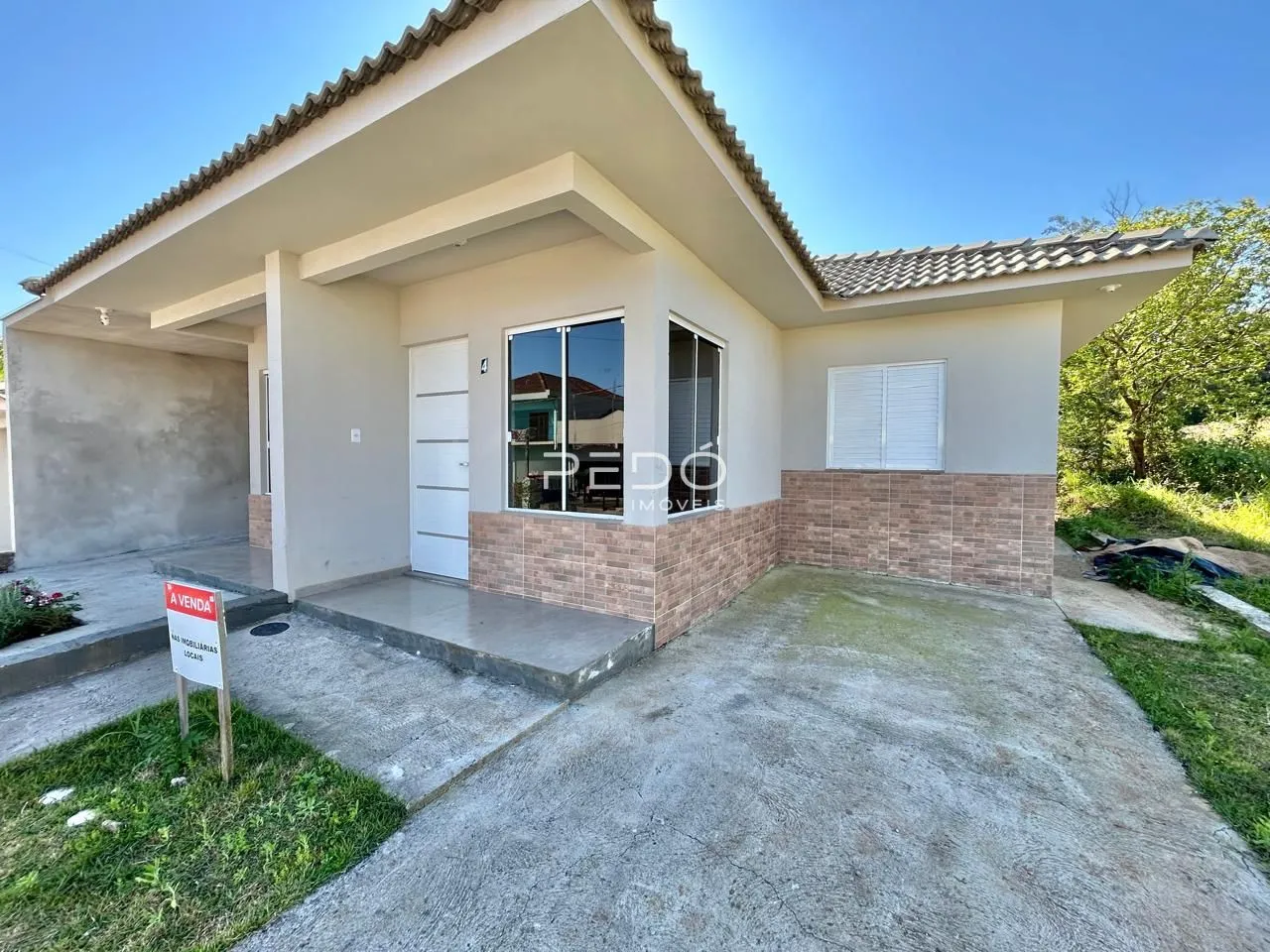 Casa geminada com 2 dormitórios, foto 1