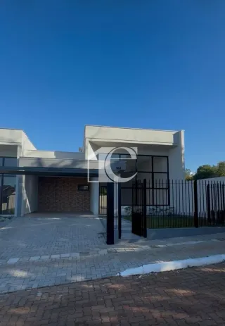 Casa geminada com 3 dormitórios, foto 2