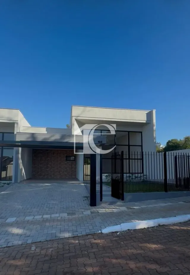 Casa geminada com 3 dormitórios, foto 2