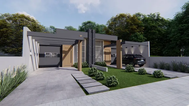 Casa geminada com 3 dormitórios, foto 5