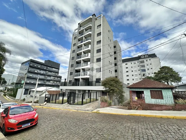 Apartamento com 2 dormitórios