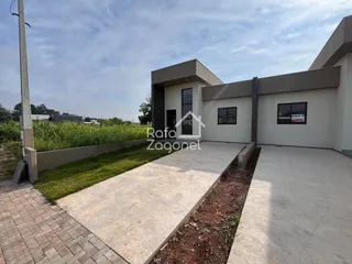 Casa geminada com 3 dormitórios, foto 2
