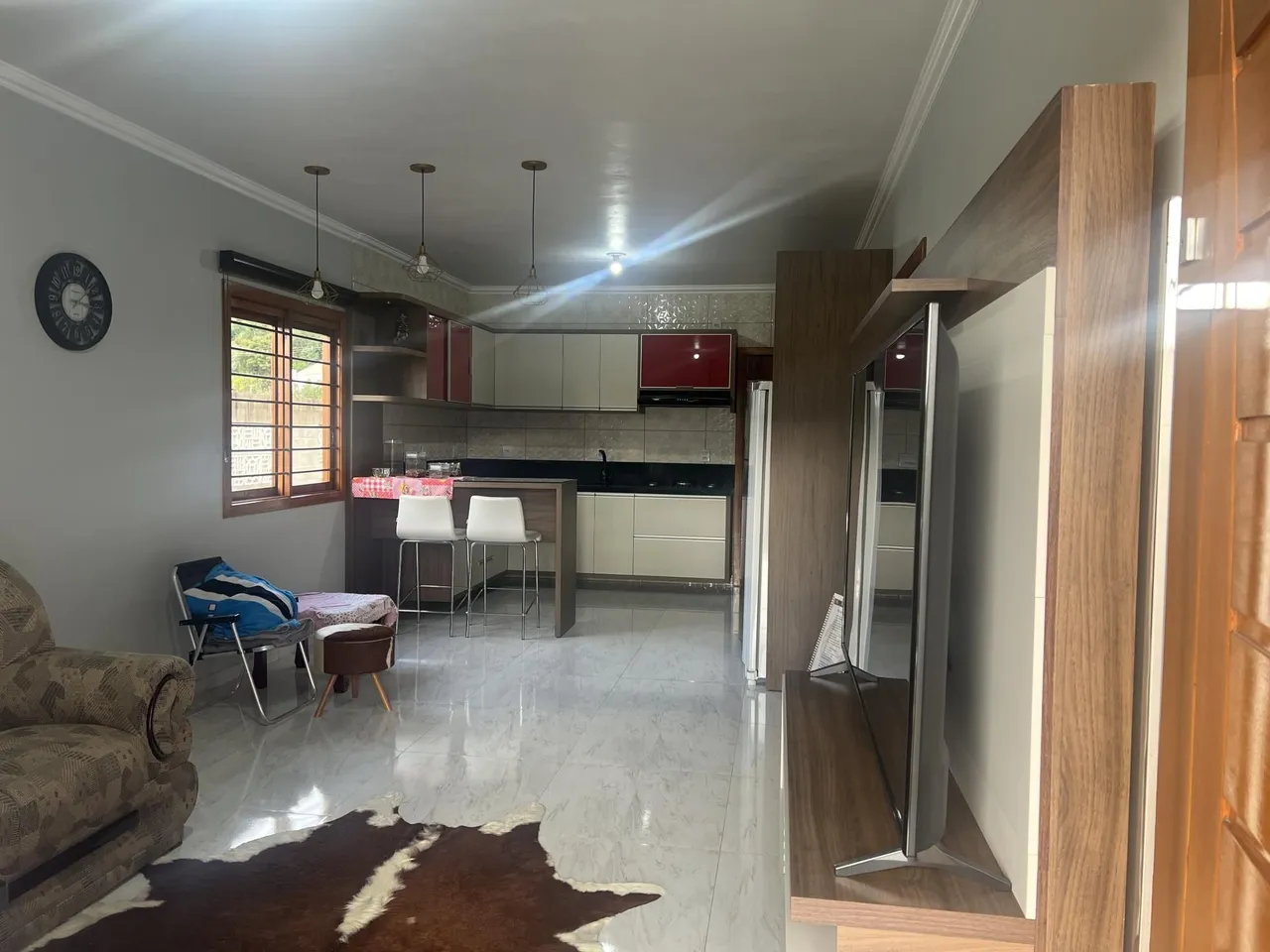 Casa com 3 dormitórios, foto 1