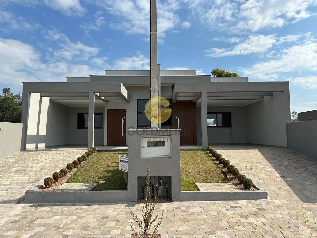 Casa com 3 dormitórios, foto 1