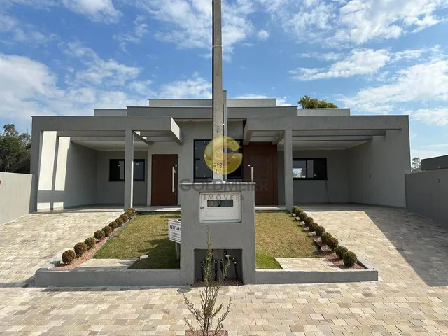 Casa com 3 dormitórios