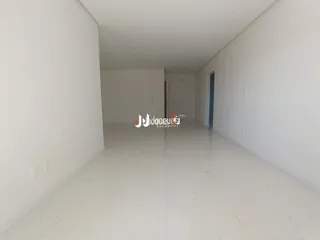 Corredor interno de uma residência em Lajeado, Brasil.
