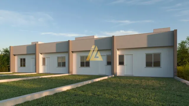 Casa geminada com 2 dormitórios, foto 3