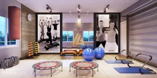 Apartamento com 1 dormitório, foto 17