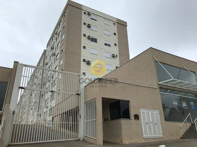 Apartamento com 2 dormitórios