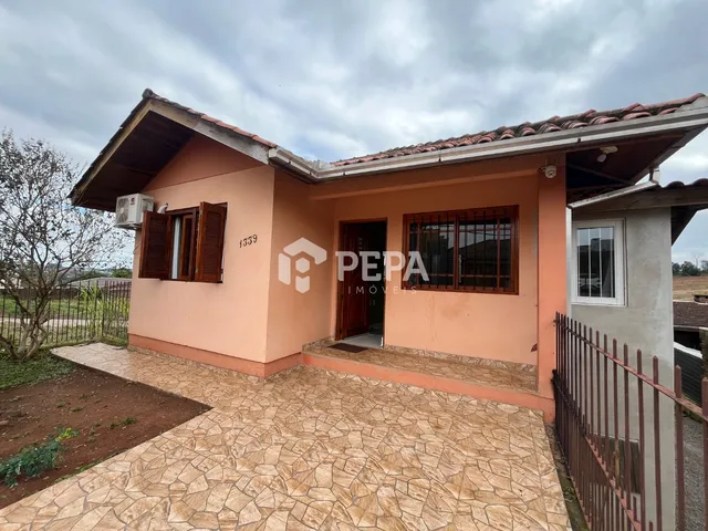 Casa com 3 dormitórios
