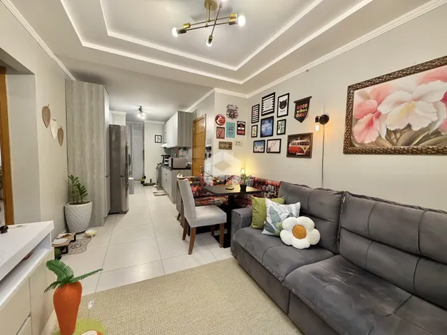 Apartamento com 2 dormitórios, foto 2