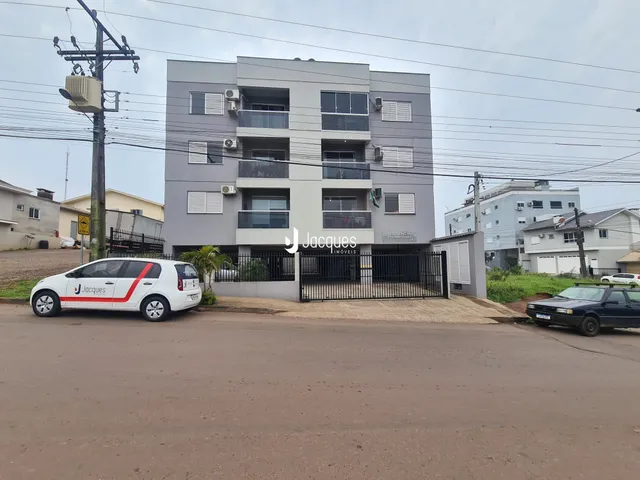 Apartamento com 2 dormitórios