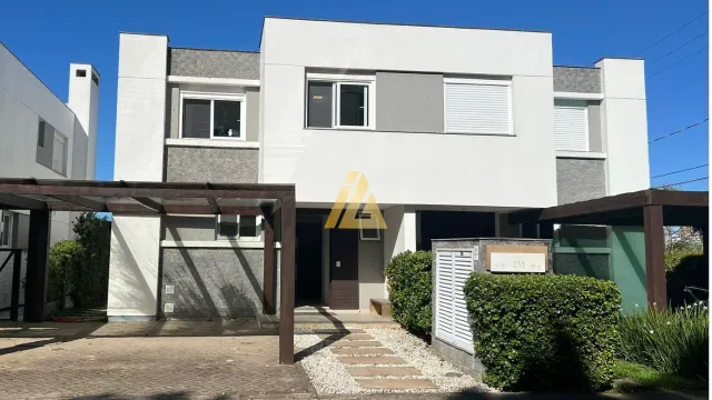 Casa com 4 dormitórios