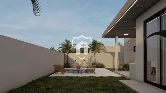 Casa com 3 dormitórios, foto 4