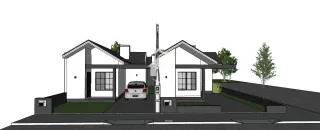 Casa geminada com 2 dormitórios, foto 10