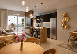 Apartamento com 2 dormitórios, foto 7