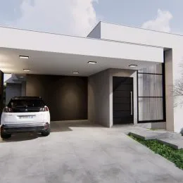 Casa com 3 dormitórios, foto 4