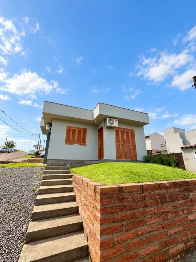 Casa com 2 dormitórios, foto 2