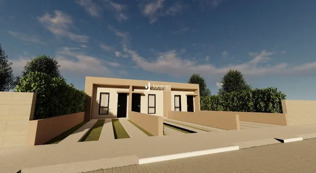 Casa geminada com 3 dormitórios, foto 3