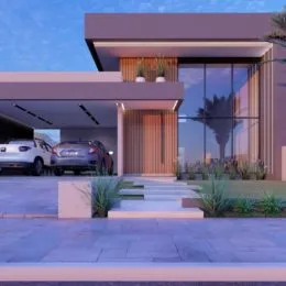 Casa com 3 dormitórios, foto 2