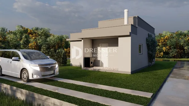 Casa com 2 dormitórios, foto 4