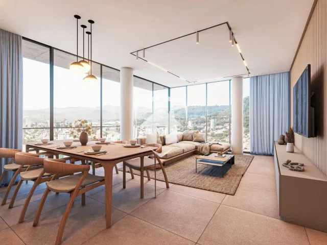 Apartamento com 2 dormitórios, foto 3
