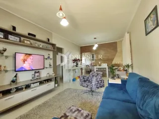 Casa com 3 dormitórios, foto 2