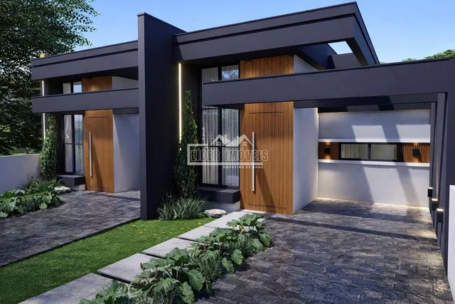 Casa geminada com 3 dormitórios, foto 3