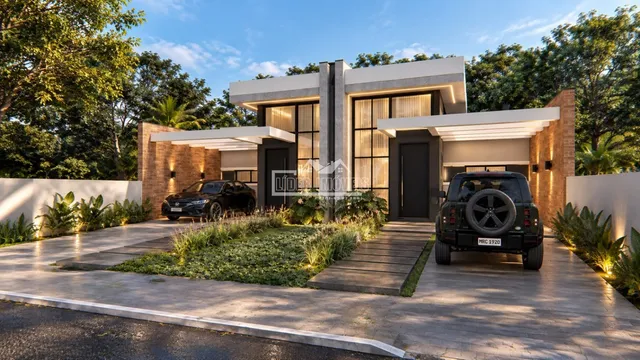 Casa com 3 dormitórios, foto 2