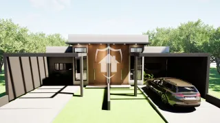 Casa geminada com 2 dormitórios, foto 4