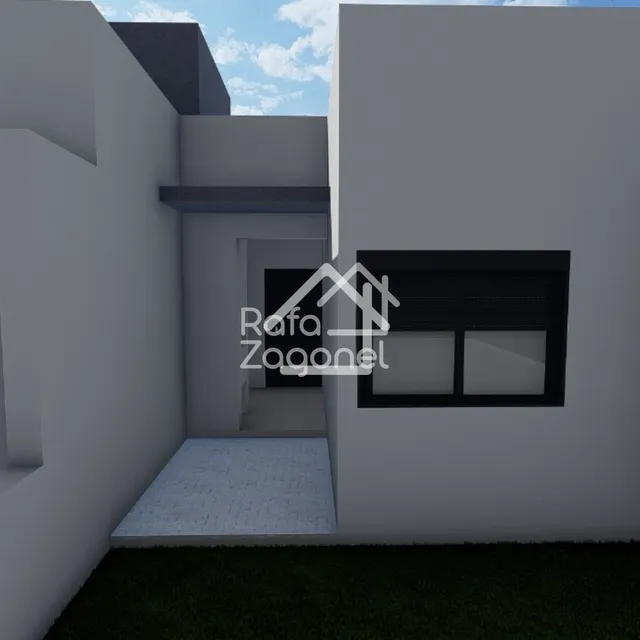 Casa geminada com 2 dormitórios, foto 4