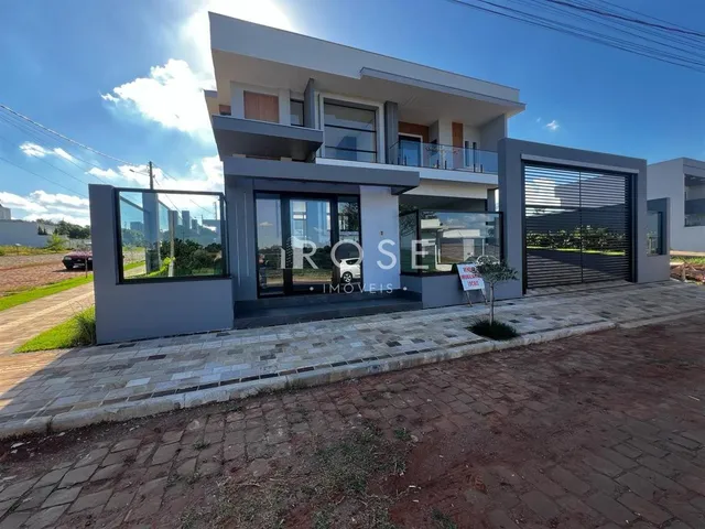 Casa com 3 dormitórios
