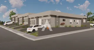Casa geminada com 2 dormitórios, foto 2