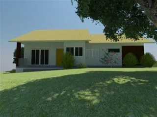 Casa com 4 dormitórios, foto 1