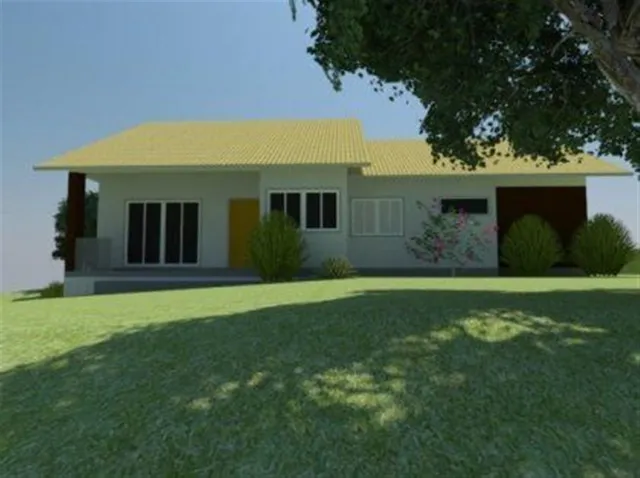 Casa com 4 dormitórios