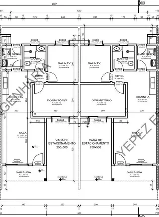 Casa geminada com 2 dormitórios, foto 4