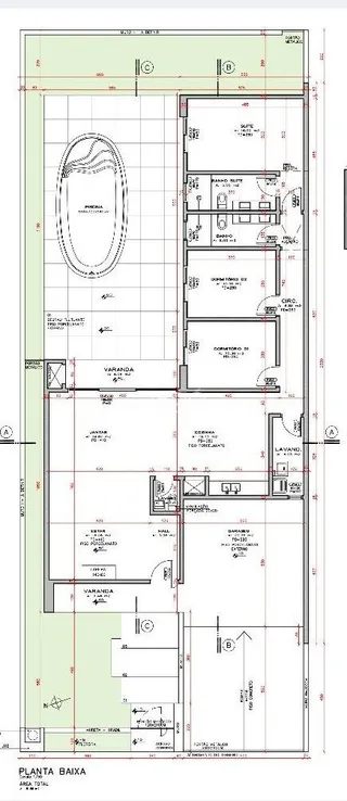 Casa com 3 dormitórios, foto 30
