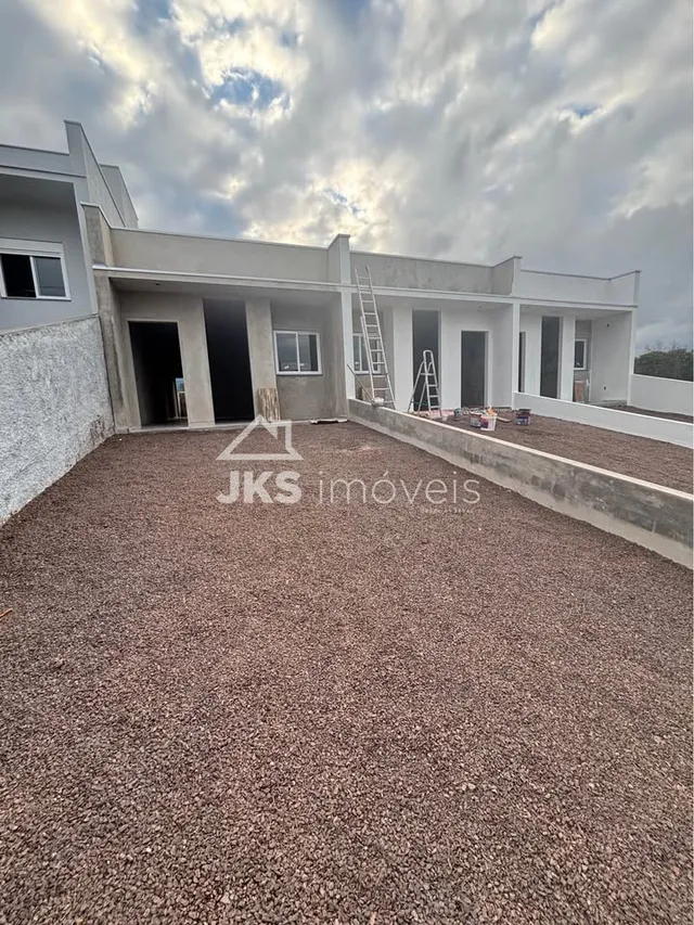 Casa geminada com 2 dormitórios, foto 3