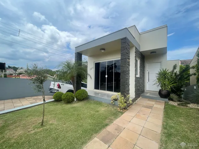 Casa com 3 dormitórios