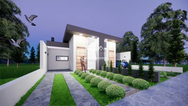 Casa geminada com 2 dormitórios, foto 3