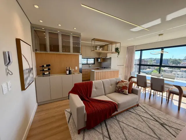 Apartamento com 3 dormitórios, foto 4