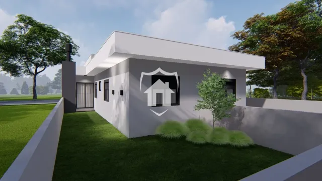 Casa geminada com 3 dormitórios, foto 3